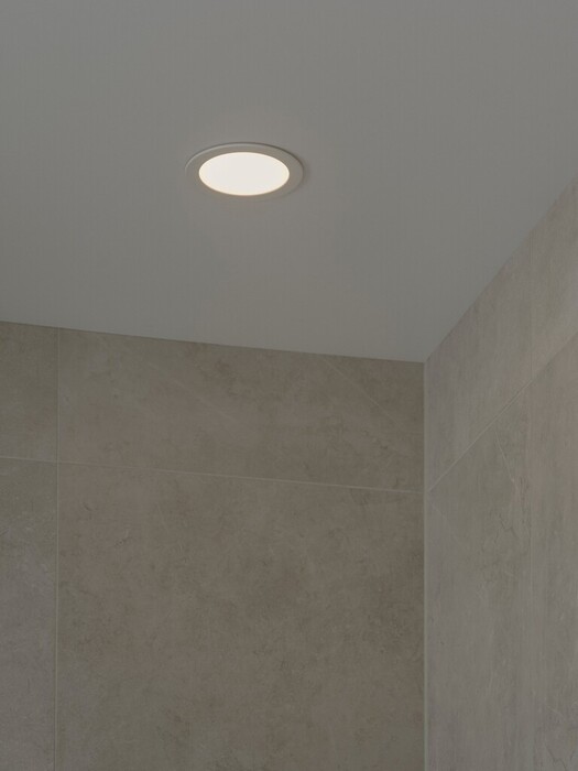 Nordlux Manacor 12 innbyggingsspot LED hvit